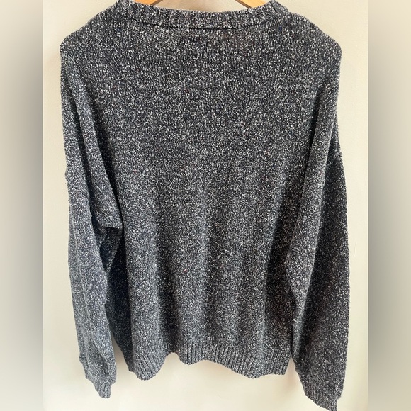 Arizona Jean Co Vintage Gray Crewneck Sweater - Picture 4 of 7